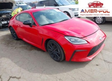 Toyota 2023 Toyota GR86 Premium 2023 2.4l 2.4 Benzyna 228KM