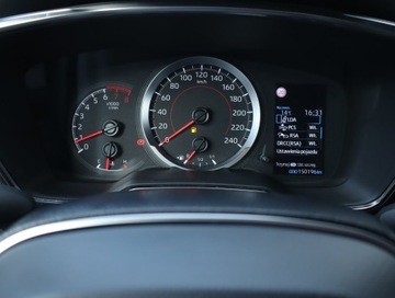 Toyota Corolla XII TS Kombi 1.2 Turbo D-4T 116KM 2021 Toyota Corolla 1.2 Turbo, Salon Polska, zdjęcie 9