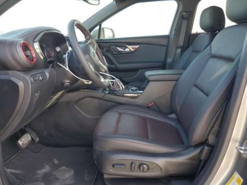 Chevrolet Blazer II 2023 Chevrolet Blazer 2023, 3.6L, RS, po gradobiciu 3.6 Benzyna 308KM, zdjęcie 7
