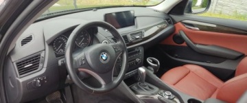 BMW X1 E84 Crossover xDrive20d 177KM 2010 BMW X1 2.O diesel ,automat kamera cofania navi,rej 2011 2.0 Diesel 177KM, zdjęcie 8
