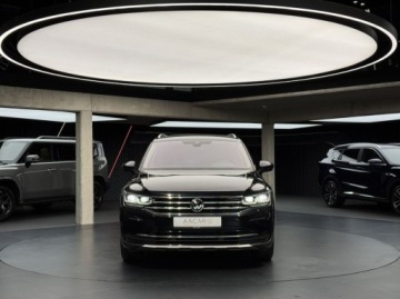 Volkswagen Tiguan II SUV Facelifting 1.5 TSI 150KM 2021 Volkswagen Tiguan Elegance ACC Ambiente Kamera Podgrz. fotele CarPlay, zdjęcie 38