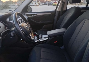 BMW X3 G01 SUV 2.0 18d 150KM 2020 BMW X3 Kupiony w Polsce - bezwypadkowy - serwis - FV 23 - 2,0 - 150 KM 2.0, zdjęcie 18