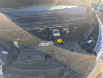 Renault Trafic III Furgon 1.6 dCi 120KM 2016 Renault Trafic 9-osobowy – Salon Polska, 2 właścicieli, pełna historia, FV, zdjęcie 8