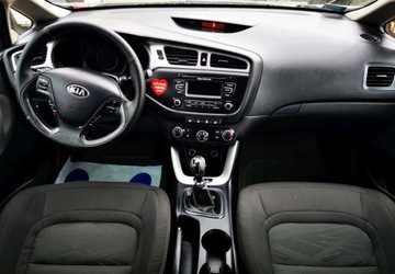 Kia Ceed II Kombi 1.6 GDI 135KM 2014 Kia Ceed 1.6 Benzyna 135 PS Super zadbany 1.6 Benzyna 135KM, zdjęcie 12