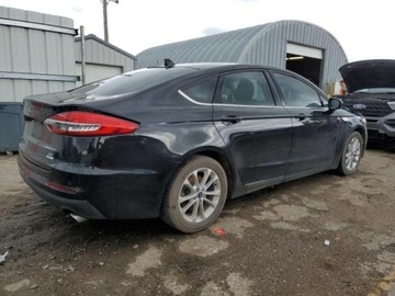 Ford Fusion 2020 Ford Fusion Se fwd 1.5 Benzyna 181KM, zdjęcie 4
