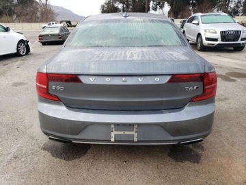 Volvo S90 II Sedan 2.0 T6 320KM 2018 Volvo S90 T6 Inscription 2018 2.0l 2.0 Benzyna 320KM, zdjęcie 2