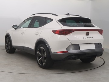 Cupra Formentor Crossover 1.5 TSI 150KM 2022 Cupra Formentor 1.5 TSI, Salon Polska, Serwis ASO, zdjęcie 3