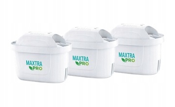 3 szt. Filtr do wody wkład wymienny BRITA Maxtra PRO NOWOŚĆ!