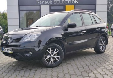 Renault Koleos I SUV 2.0 dCi 150KM 2010