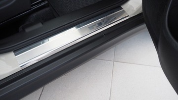 SUZUKI VITARA 2015 - НАКЛАДКИ