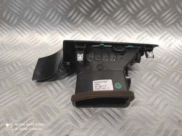 ДЕКОР НАКЛАДКИ ПРИБОРНОЙ ПАНЕЛИ OPEL ASTRA K V