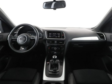 Audi Q5 I SUV Facelifting 2.0 TFSI 180KM 2016 Audi Q5 S-Line quattro półskóra grzane fotele, zdjęcie 14