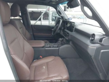 Toyota Land Cruiser VIII 2024 Toyota Land Cruiser 2024 2.4l 2.4 Benzyna 326KM, zdjęcie 9