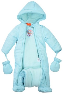 ЗИМНИЙ КОМБИНЕЗОН PAW PATROL 24м R083A