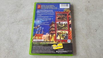 ИГРА XBOX CLASSICS ГАРРИ ПОТТЕР WK ZWERKBAL GWR W