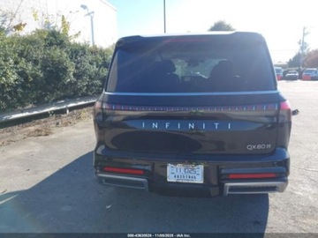 Infiniti 2025 Infiniti QX80 Sensory 2025 3.5L 3.5 Benzyna 450KM, zdjęcie 4