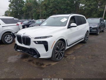 BMW X7 2024 BMW X7 xDrive40I 2024 3.0l 3.0 Benzyna 375KM, zdjęcie 1