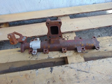 ВЫПУСКНОЙ ПАТРУБОК FIAT DUCATO III 2.3 JTD 2014-