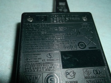 ZASILACZ HP 0957-2230 32V 1560mA Oryginał + kable