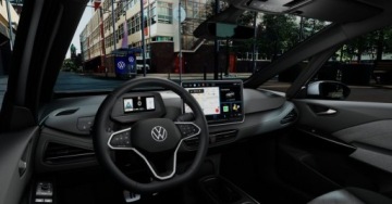 Volkswagen 2025 Volkswagen ID.3 PRO, bateria 59kW, 204 KM - dostepny od reki 204KM, zdjęcie 11