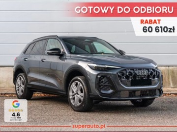 Audi Q5 II SUV Facelifting 2.0 40 TFSI MHEV 204KM 2026 AUDI Q5 TFSI quattro S line Suv 2.0 (204 KM) 2026