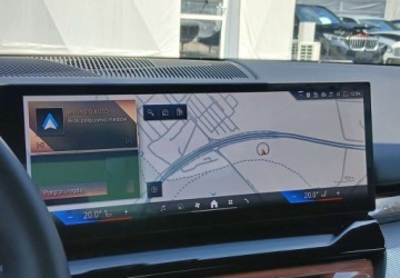 BMW Seria 5 G90-91 Touring 2.0 520d 197KM 2025 BMW Seria 5 BMW 520d xDrive M Sport xDrive M Sport HarmanKardon Shadowline, zdjęcie 23
