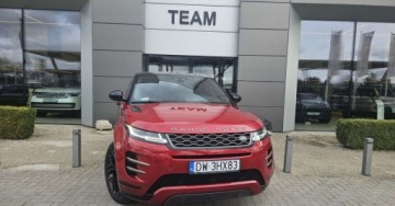 Land Rover Range Rover Evoque II SUV 2.0 Td4 180KM 2019 Land Rover Range Rover Evoque Land Rover Range Rover Evoque (L551) 2.0 I4, zdjęcie 2