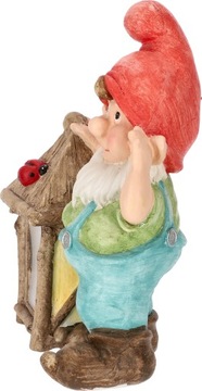 САДОВЫЙ ГАРЛИК СОЛНЕЧНАЯ ЛАМПА ФИГУРКА УКРАШЕНИЕ