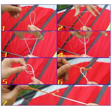 Надувной пляжный змей Parafoil Sports