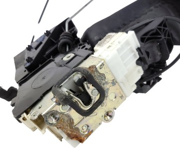 MERCEDES ML W164 FACELIFT ZÁMEK KLIKA DVEŘE PRAVÝ PŘEDNÍ 1697202835 EVROPA