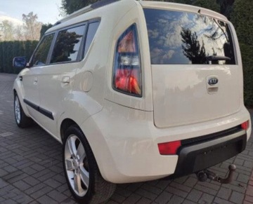 AUTOMATICKÝ ZAŘÍZENÍ(HÁK) TÁŽNÝ KIA SOUL 1 I+2009-2014