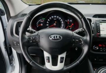 Kia Sportage III SUV 1.6 GDI 135KM 2013 Kia Sportage Kia Sportage 1.6 GDI 2WD Vision 1.6 Benzyna 136KM, zdjęcie 28