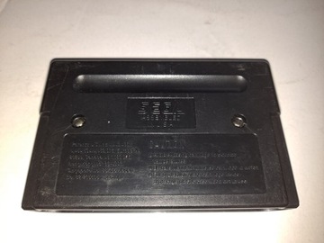 NBA Action '94 / NTSC-U / Sega Genesis