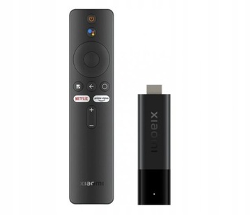 Медиаплеер Xiaomi Mi TV Stick 4K 8 ГБ