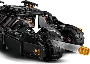LEGO 76239 DC Бэтмен против Пугала