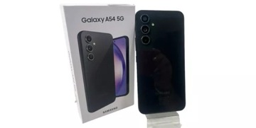 TELEFON SAMSUNG GALAXY A54 5G 8/256GB KOMPLET