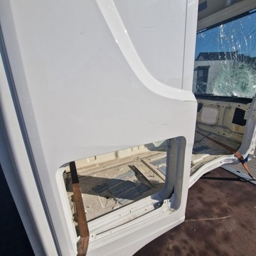 КАБИНА SCANIA NGS R S НОВАЯ МОДЕЛЬ NTG CR