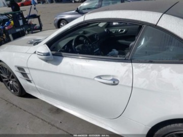 Mercedes SL R231 2020 Mercedes-Benz SL 550 2020 4.7 Benzyna 449KM, zdjęcie 2