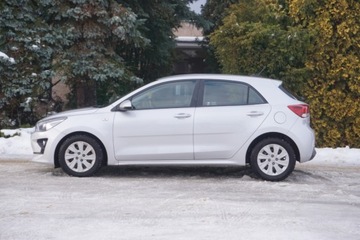 Kia Rio IV Hatchback 5d Facelifting 1.2 DPI 84KM 2021 Kia Rio SZKOLA JAZDY Zdublowane pedaly Klimat Czujniki park. FV23, zdjęcie 3