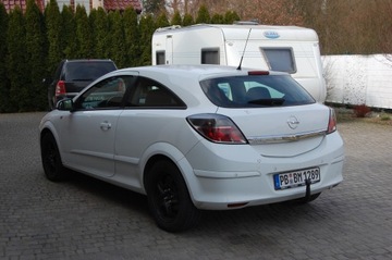 Opel Astra H Hatchback 5d 1.6 ECOTEC 115KM 2008 Astra III GTC Xenon 1.6Benz Tempomat Menu PL B.Zadbana, zdjęcie 2