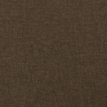 Изголовья кроватей, 2 шт, темно-коричневые, 80 г.