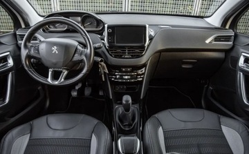 Peugeot 2008 I SUV 1.2 PureTech 110KM 2015 Peugeot 2008 1.2 i 110KM Allure SKora LEdy Navi ALu Pdc Full Serwis Gwaran, zdjęcie 24