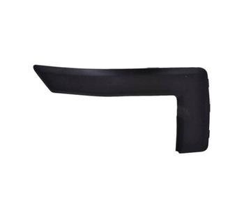 FORD FUSION (JUS) 2006 - 08 LIŠTA NÁRAZNÍKU PRAVÁ