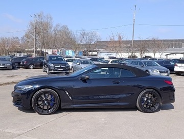 BMW i8 2023 BMW 8 kabriolet 4.4 850i 530KM 390k *AWD xDrive*Dokumentacja pochodzeniowa, zdjęcie 3