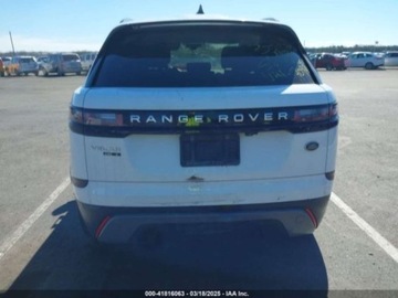 Land Rover Range Rover Velar 2018 Land Rover Range Rover Velar 2018 LAND ROVER RANGE ROVER VELAR D180 S 2.0, zdjęcie 6