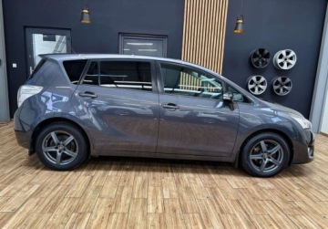 Toyota Verso Minivan Facelifting 1.6 D-4D 112KM 2017 Toyota Verso 7 OSOBOWA Gwarancja ZAREJESTROWANA Kamera navi 1.6, zdjęcie 5