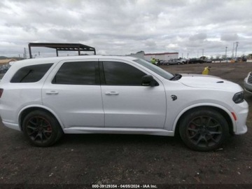 Dodge Durango III 2021 Dodge Durango 2021 Dodge Durango SRT Hellcat AWD 6.2 Benzyna 710KM, zdjęcie 7
