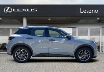 Lexus LBX 1.5 Hybrid 136KM 2025 Lexus LBX 1.5 Hybrid Elegant Tech ASO VAT 23 Lexus Leszno 1.5, zdjęcie 9