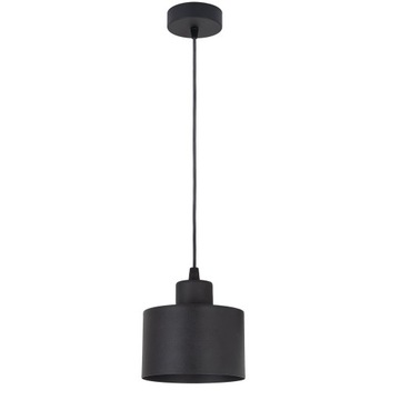 LAMPA WISZĄCA SUFITOWA WALEC PUSZKA LOFT LED