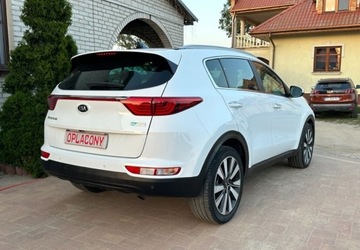 Kia Sportage III SUV Facelifting 1.7 CRDi 115KM 2016 Kia Sportage 1.7 Diesel 115KM, zdjęcie 7